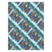 Wilde bloemen tafelkleed (Voorkant)