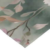  wilde bloemen tafelkleed (Gekanteld)