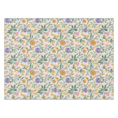 Wilde Bloemen Tafelkleed (Voorkant (Horizontaal))