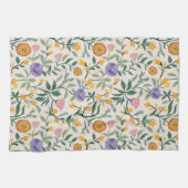 Wilde Bloemen Theedoek (Horizontaal)