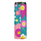 Wilde Bloemen Thermosbeker (Achterkant)