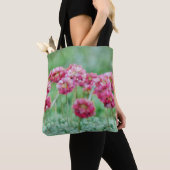 Wilde bloemen tote bag (Dichtbij)