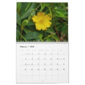 Wilde bloemen uit Australië Kalender (Feb 2026)