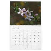 Wilde bloemen uit Australië Kalender (Mar 2027)
