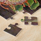 Wilde Bloemen van Ceres, West-Afrika, Legpuzzel (Zijkant)
