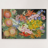 Wilde Bloemen van Ceres, West-Afrika, Legpuzzel (Horizontaal)