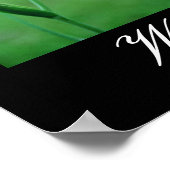 Wilde bloemen van Louisiana Poster (Hoek)