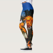 Wilde bloemen van Namaqualand Leggings (Links)
