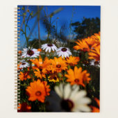 Wilde bloemen van Namaqualand Planner (Voorkant)