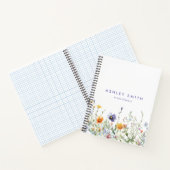 Wilde Bloemen Veldgids Notitieboek (Binnen)