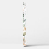 Wilde bloemen waterverven naadloos patroon. Bloeme Case-Mate iPhone Case (Achterkant / Links)