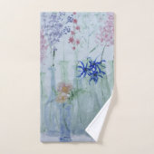 Wilde bloemen Wilde bloemen Bad Handdoek (Handdoek)