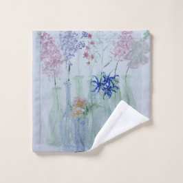 Wilde bloemen Wilde bloemen Bad Handdoek