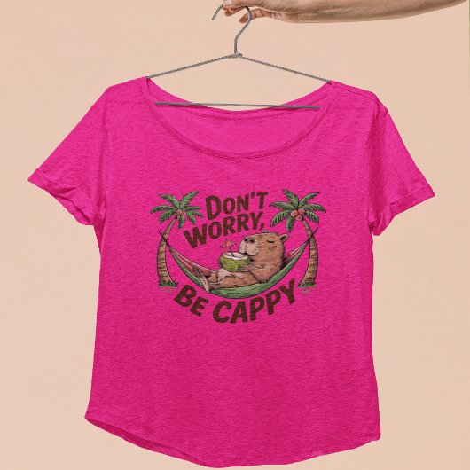 Wilde bloemen Wilde paarden T-shirt