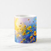 Wilde Bloemen Zomer Koffiemok (Center)