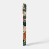 WILDE BLOEMENPATRONE iPhone 15 CASE (Linkerkant)