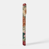 WILDE BLOEMENPATRONE iPhone 15 CASE (Rechterkant)