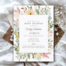 Wilde Bloementuin Charme | Baby Borrel