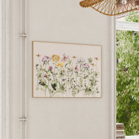 Wilde Bloementuin