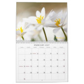 Wilde bloemfavorieten #1 Kalender (Feb 2027)