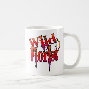 wilde bloemist koffiemok