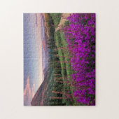 Wilde bloempitten | Gekreste Butte, Colorado Legpuzzel (Verticaal)