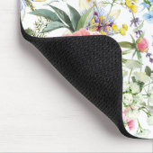 Wilde bloemtuin muismat (Hoek)