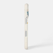 Wilde Blos iPhone 16 Hoesje (Rechterkant)