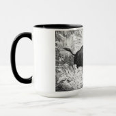  Wilde Boar Hunt Mok (Links)