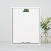  Wilde Boar Tekening BW #3C (Staand voorkant)