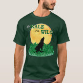Wilde boerenkool t-shirt (Voorkant)