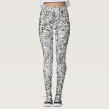 Wilde boombladeren. Abstracte Natuur