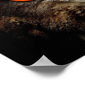 Wilde boomgaarden poster (Hoek)