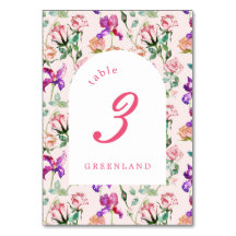 Wilde Botanische Maximalistische Bruiloft