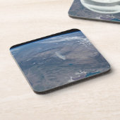 Wilde branden in het Western en zuidwesten van de  Bier Onderzetter (Linkerzijde)