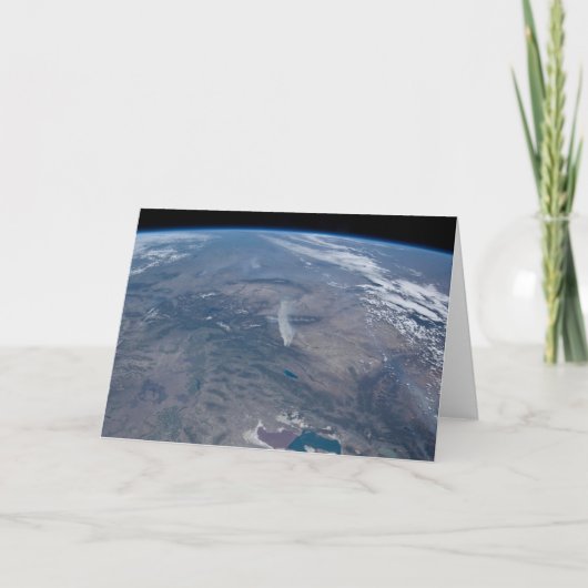 Wilde branden in het Western en zuidwesten van de  Kaart (Voorkant)