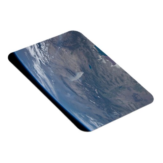 Wilde branden in het Western en zuidwesten van de Magneet (Rechterzijde)