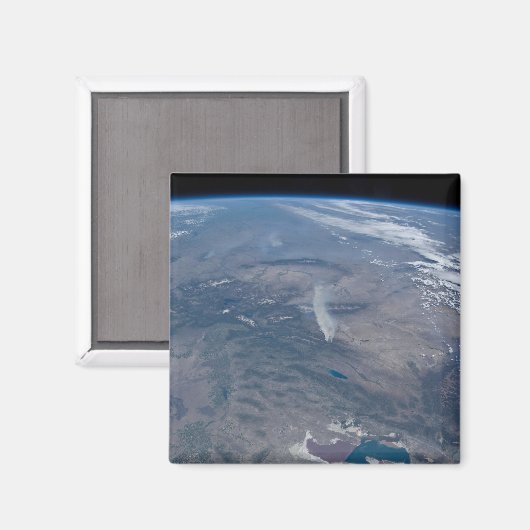 Wilde branden in het Western en zuidwesten van de  Magneet (Voorkant / Achterkant)