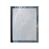 Wilde branden in het Western en zuidwesten van de  Notitieblok (Linkerzijde)