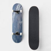 Wilde branden in het Western en zuidwesten van de  Persoonlijk Skateboard (Voorkant)