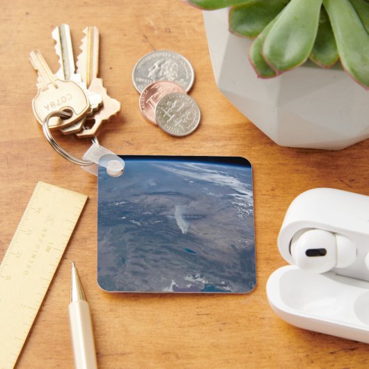 Wilde branden in het Western en zuidwesten van de Sleutelhanger (Bureau)