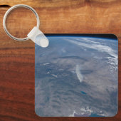 Wilde branden in het Western en zuidwesten van de Sleutelhanger (Voorkant)