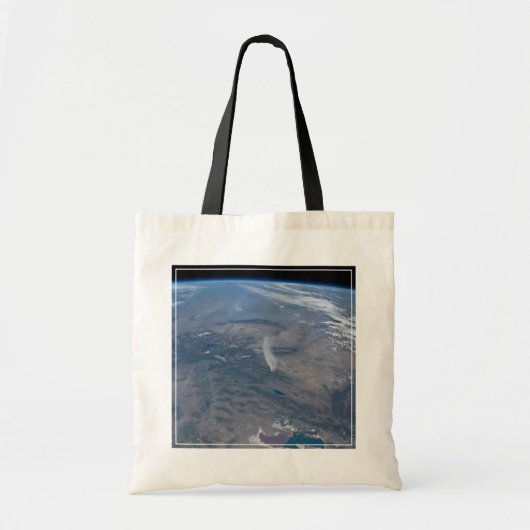 Wilde branden in het Western en zuidwesten van de Tote Bag (Voorkant)