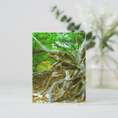 Wilde Briefkaart (Staand voorkant)