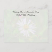 Wilde Briefkaarten (Achterkant)