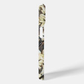 Wilde, bruine en witte rijst Case-Mate iPhone case (Achterkant / Rechts)