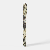 Wilde, bruine en witte rijst iPhone 15 case (Rechterkant)