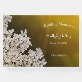 Wilde bruinemonitorgeheugens van koningin Anne's L Gastenboek