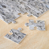Wilde burros, ezels, wilde dieren, puzzel (Zijkant)