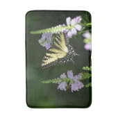 Wilde Butterfly Badmat (Voorkant Verticaal)